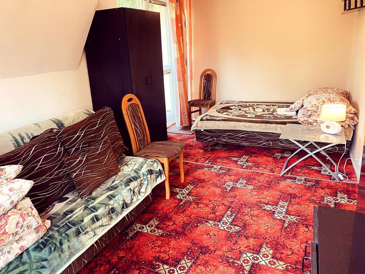 Villa Cecylia ザコパネ エクステリア 写真