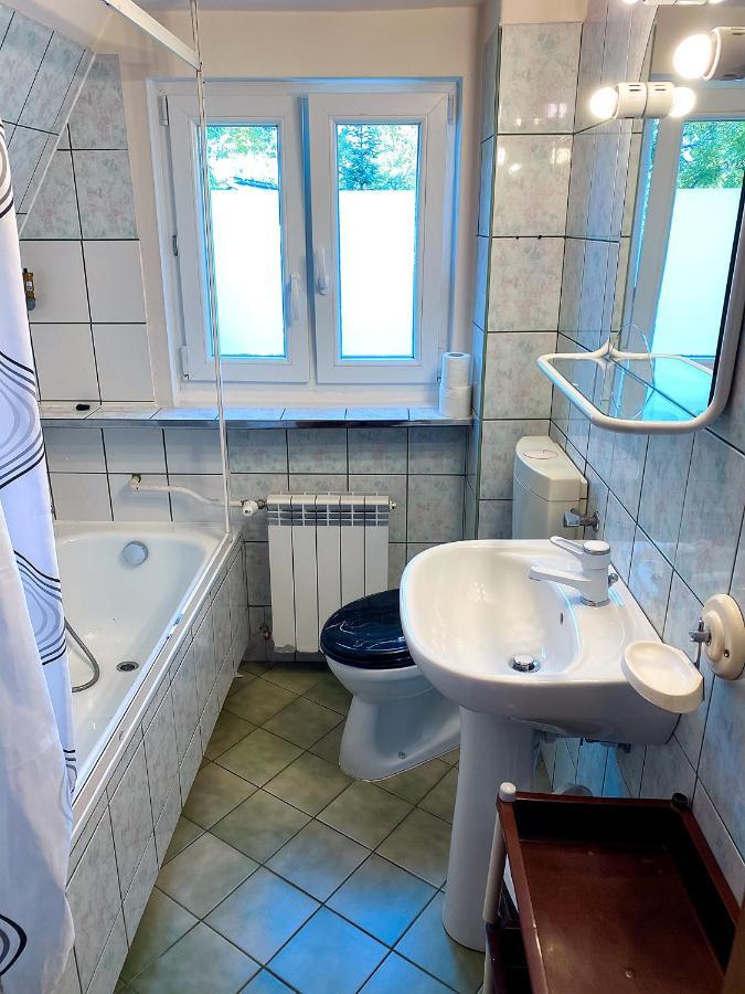 Villa Cecylia ザコパネ エクステリア 写真