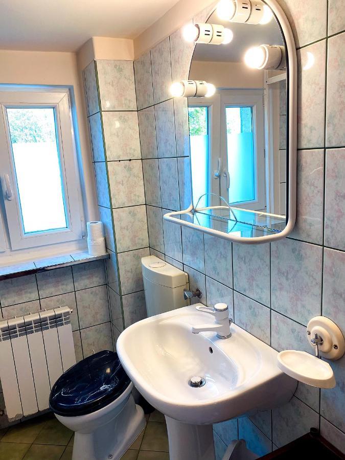 Villa Cecylia ザコパネ エクステリア 写真